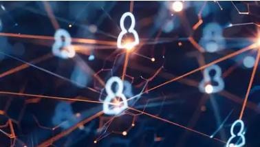 Interconnected network representing AeroSPC's industry partnerships